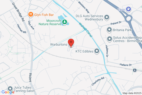 Warburtons Ltd