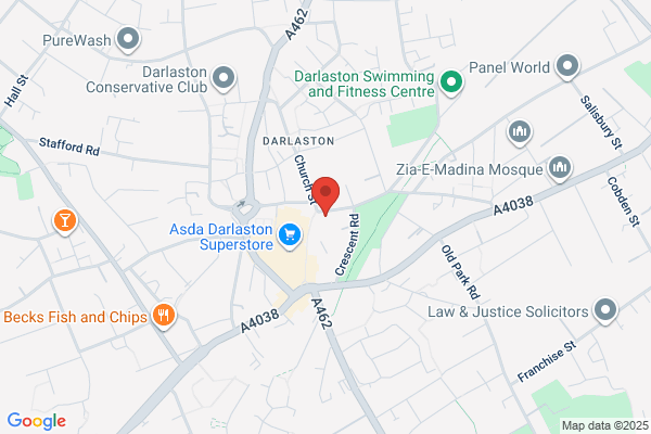 Asda Darlaston Superstore
