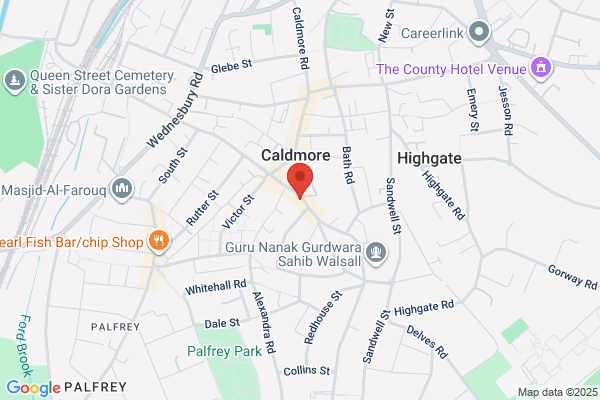 Caldmore Post Office