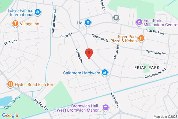 Crankhall Lane Post Office