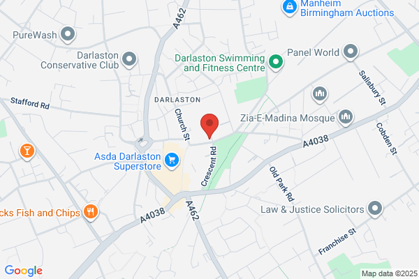 Darlaston Post Office