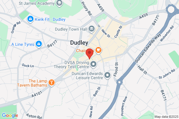 Dudley Post Office