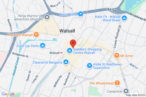 NatWest Walsall