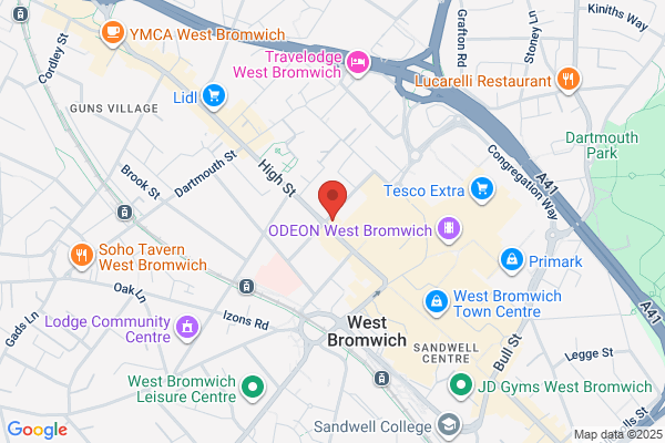 NatWest West Bromwich