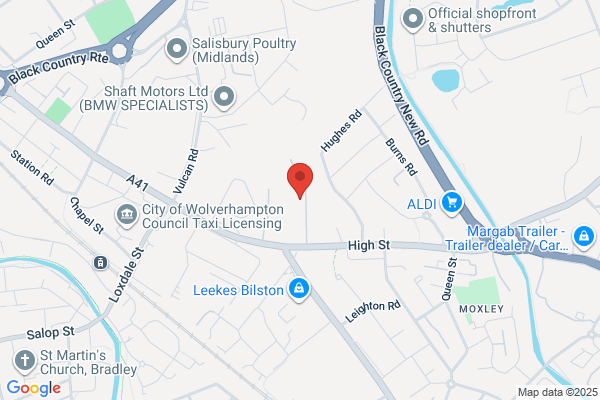 Domestic & General Heating Ltd