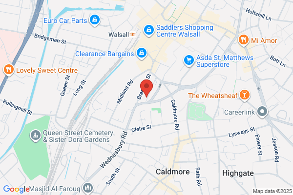 The Bridal Place Ltd