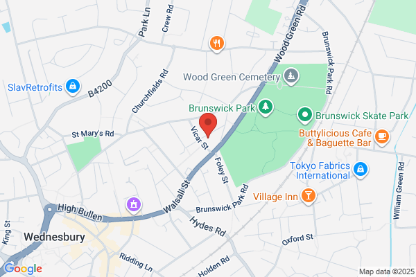 Crystal Build & Design Ltd