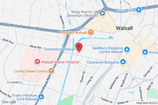 Toolstation Walsall