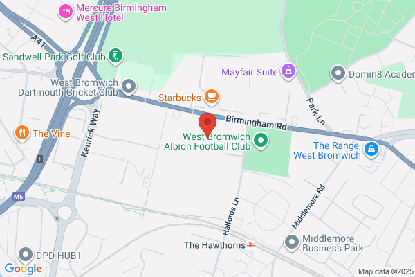 Screwfix West Bromwich