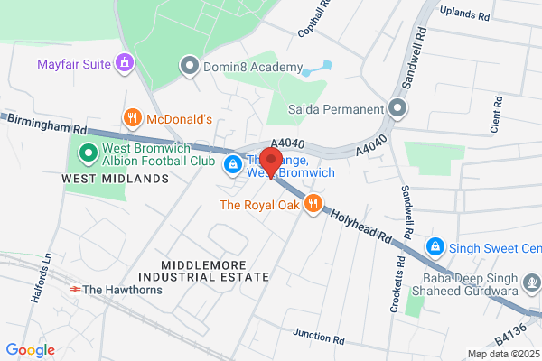Autowise Motor Factors Ltd