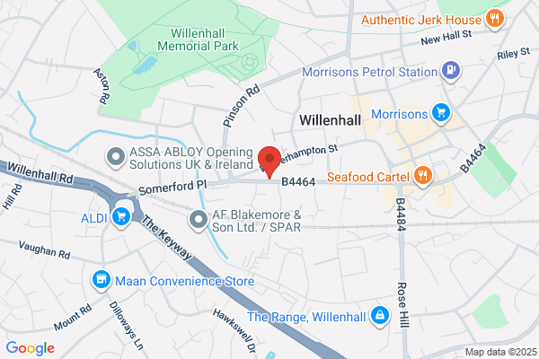 Willenhall Auto Repairs