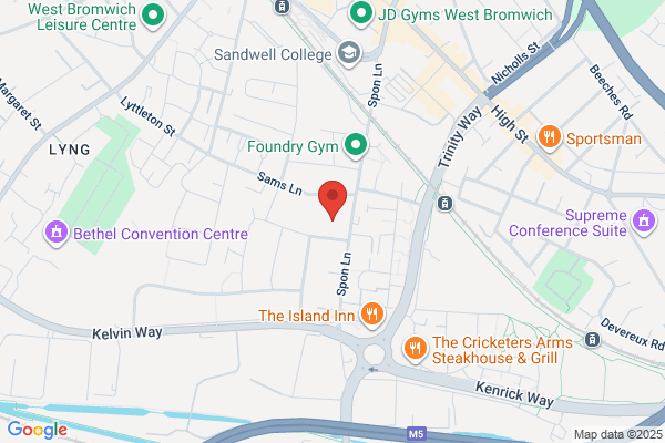 Sandwell Garages Ltd