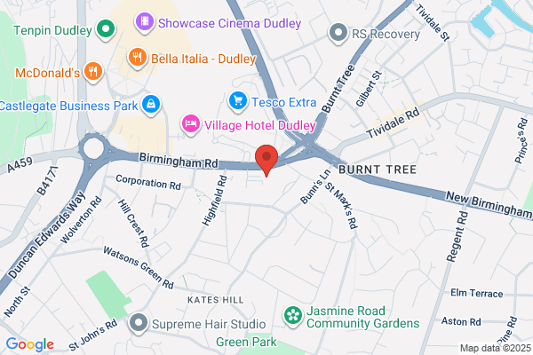 Burntree Motors