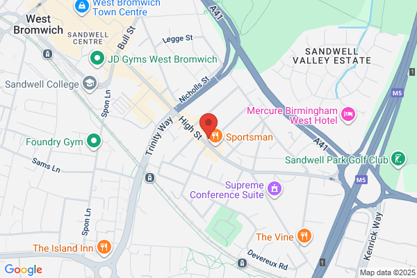 Enterprise Car & Van Hire - West Bromwich