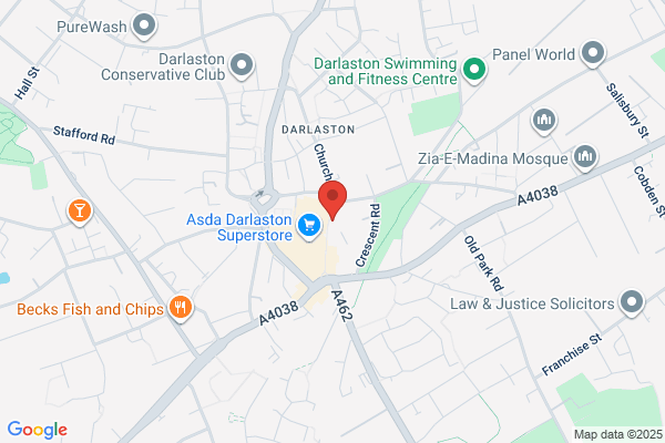 Darlaston Carpets
