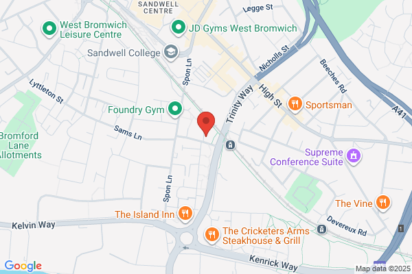 Sandwell Association For Mental Health