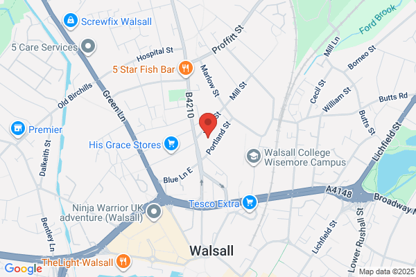 Walsall Heart Care