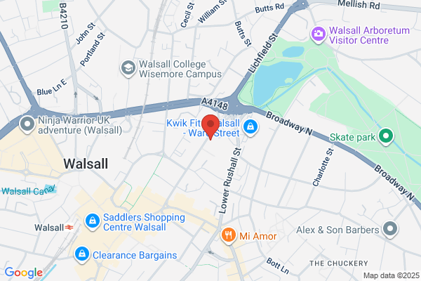 Walsall Tenants & Residents Federation