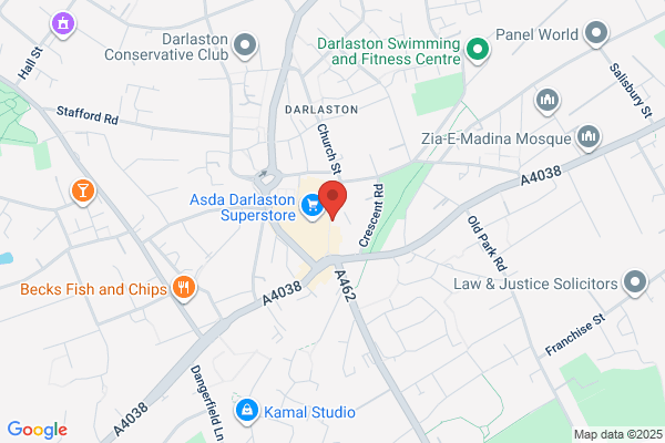 Compton Hospice Shop