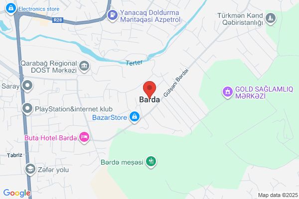 Baradase