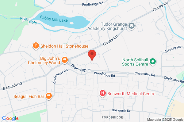Bromford Lane Gardeners Society