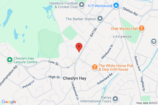 Cheslyn Hay Working Men's Club