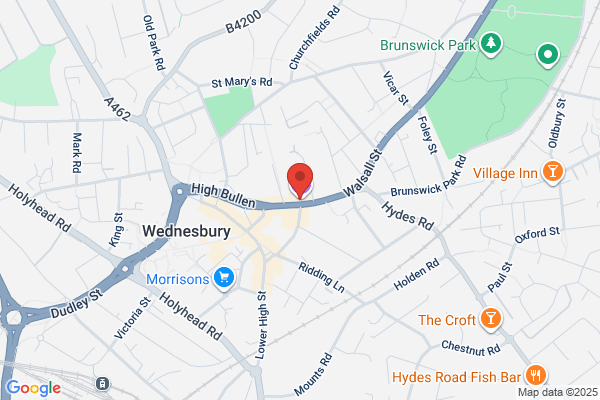 Coseley Conservative & Unionist Club