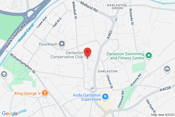 Darlaston Conservative Club