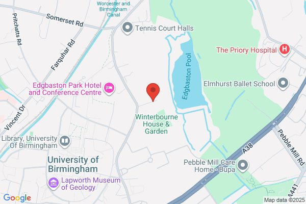 Handsworth Horticultural Institute Ltd