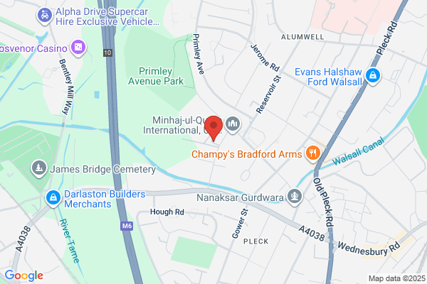 James Bridge Copper Social Club