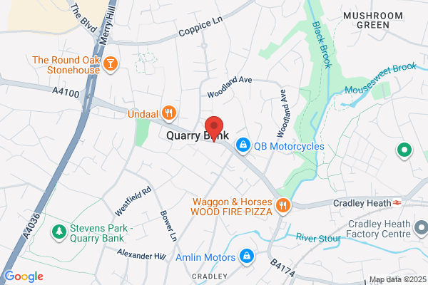 Quarry Bank Liberal Club