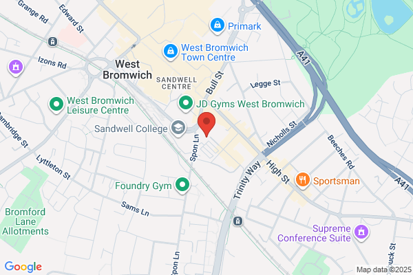 West Bromwich Labour Club & Institute Ltd