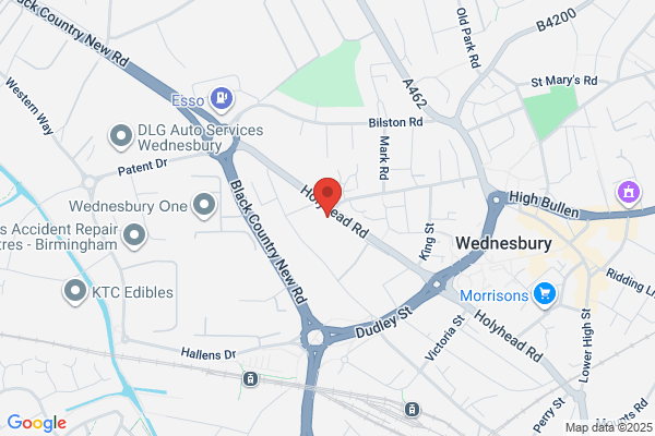 Wednesbury Motors