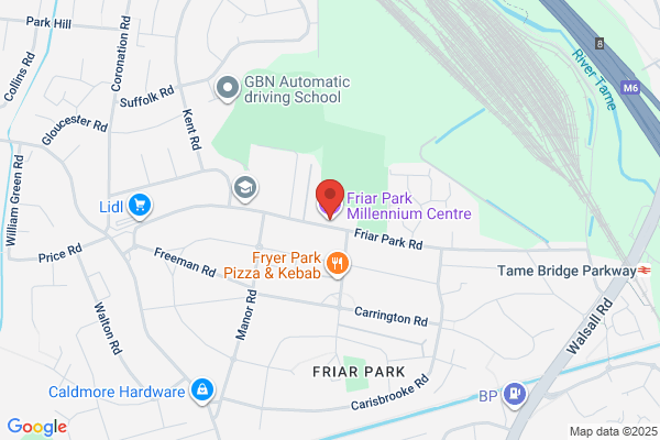 Friar Park Community Centre