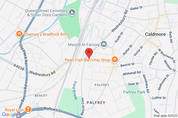 Palfrey Access Centre