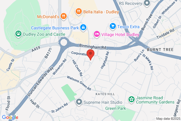 St Thomas' Community Network