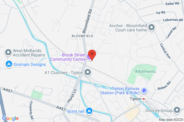 Tipton Community Activity Centre