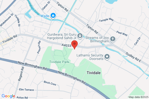 Tividale Community Recreation Centre