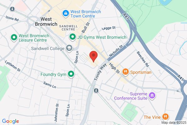 West Bromwich African Caribbean Resource Centre