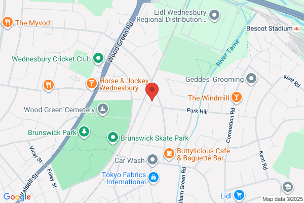 DPD Parcel Shop Location - J Docter Ltd (Numark)