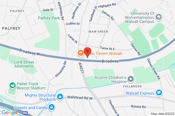 Domino's Pizza - Walsall - Broadway