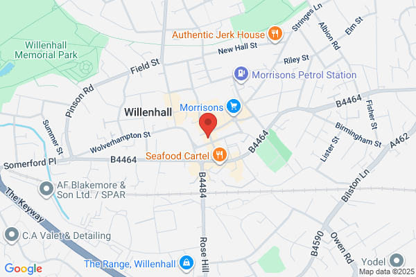 Domino's Pizza - Willenhall