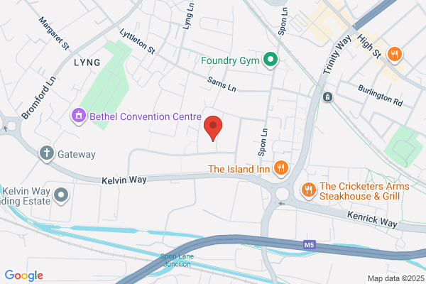 Sandwell Logistics Ltd