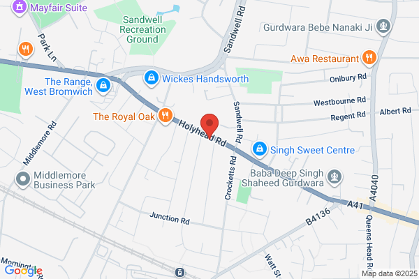 Handsworth Dental Care