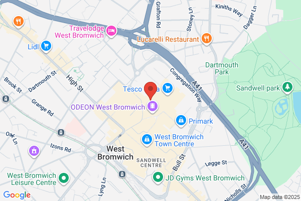 Specsavers Opticians and Audiologists - West Bromwich