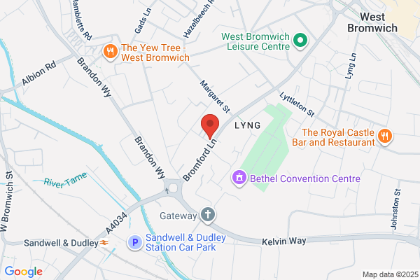 Bromford Lane Fish Bar