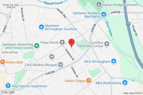 Westbourne Road Garage