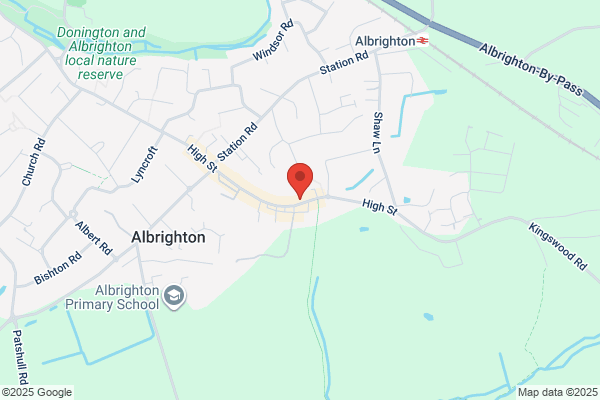 Albrighton Ironmongers