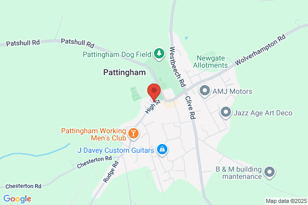 Pattingham Hardware & Tools