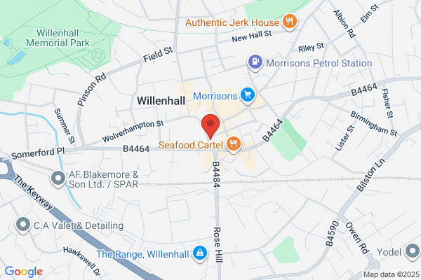 Willenhall Hardware & D.I.Y. Ironmongers